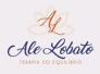 Logo de Ale Lobato - Terapeuta Integrativa
